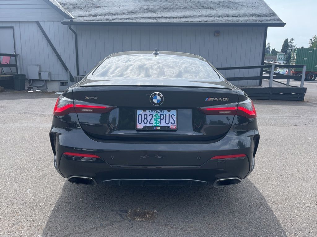 2021 BMW 4 Series M440i xDrive Milwaukie OR