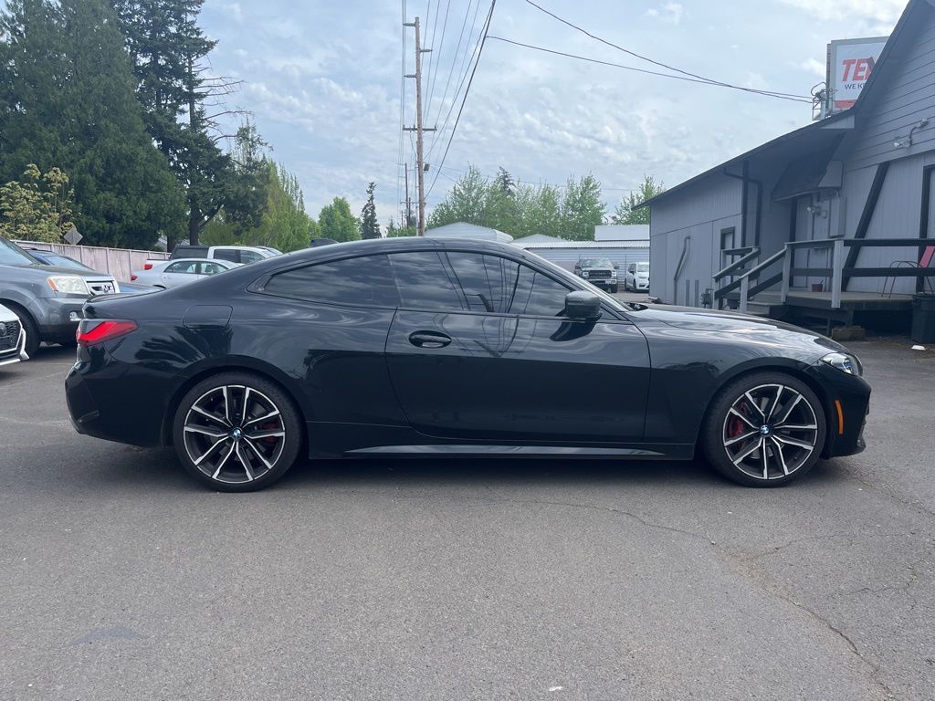 2021 BMW 4 Series M440i xDrive Milwaukie OR
