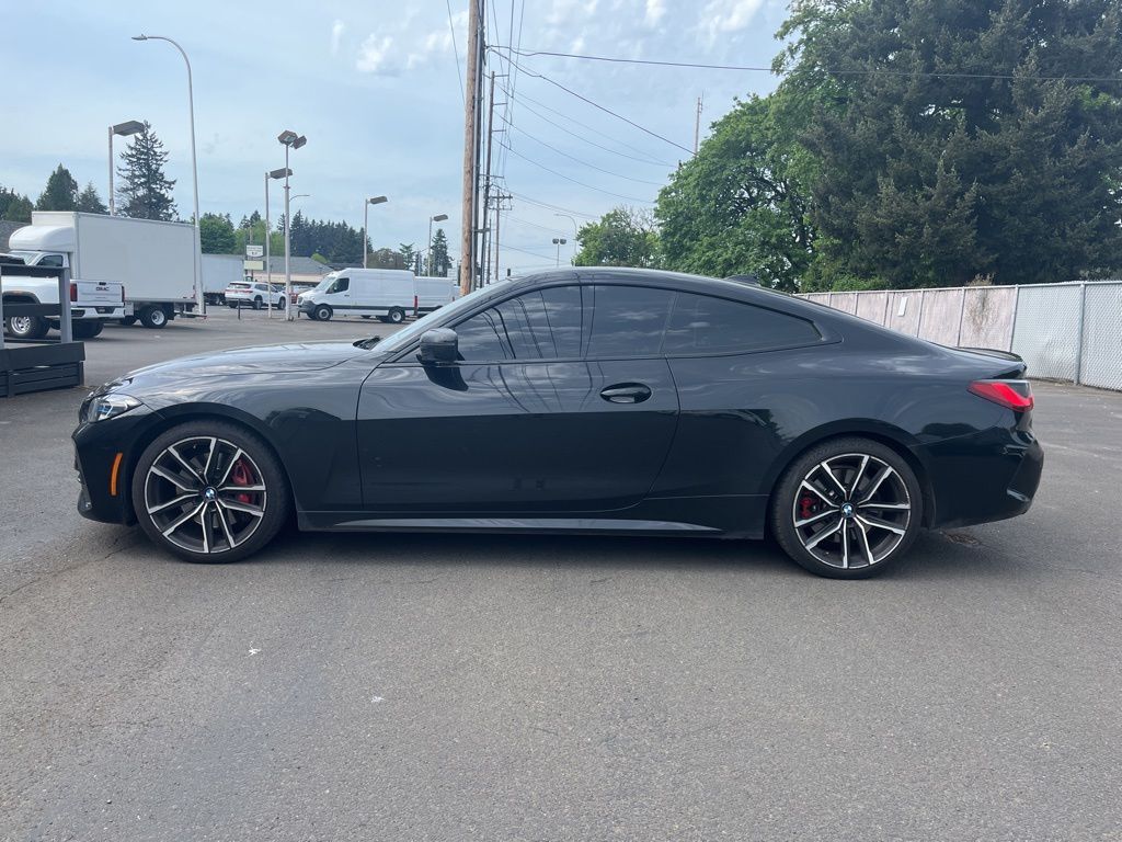 2021 BMW 4 Series M440i xDrive Milwaukie OR