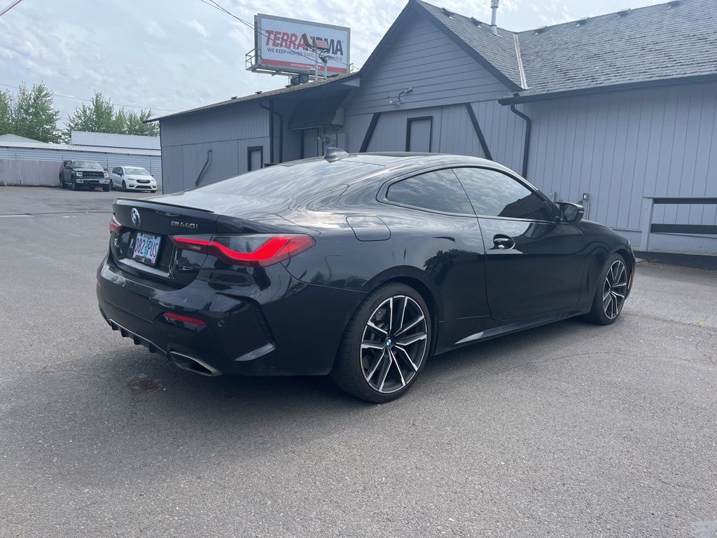 2021 BMW 4 Series M440i xDrive Milwaukie OR