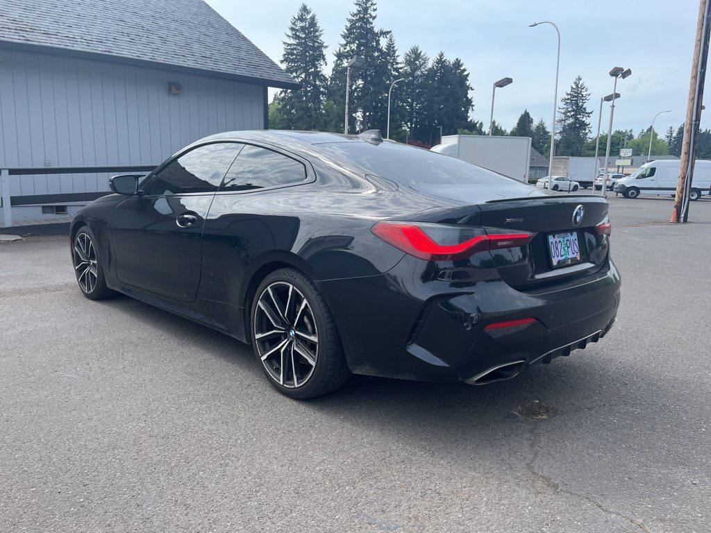 2021 BMW 4 Series M440i xDrive Milwaukie OR