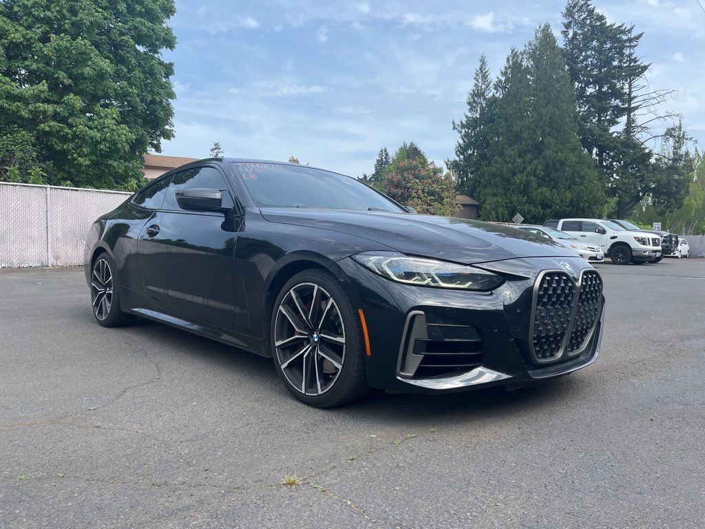 2021 BMW 4 Series M440i xDrive