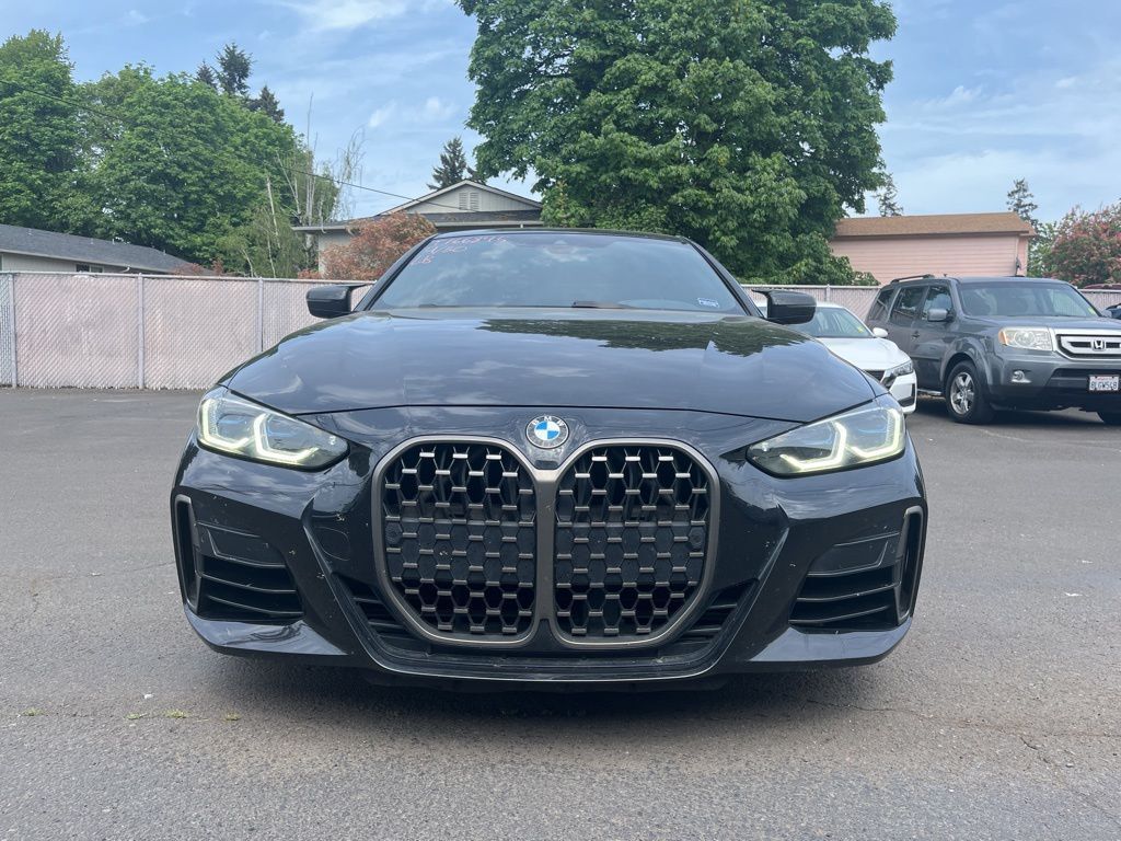 2021 BMW 4 Series M440i xDrive Milwaukie OR