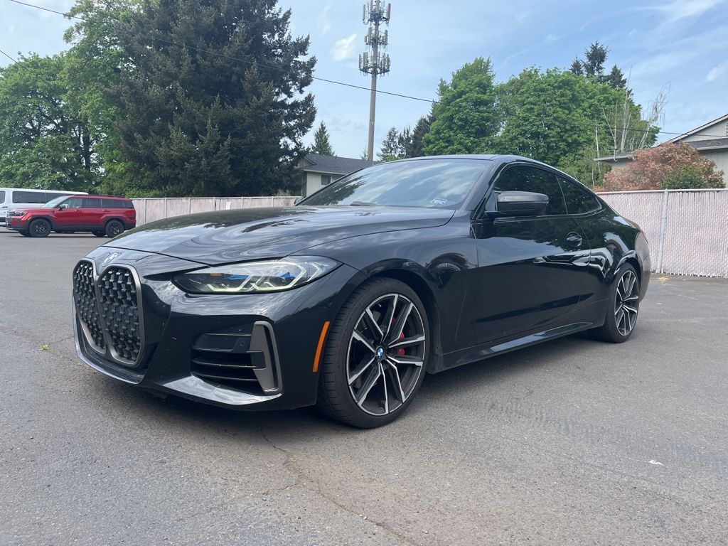2021 BMW 4 Series M440i xDrive Milwaukie OR