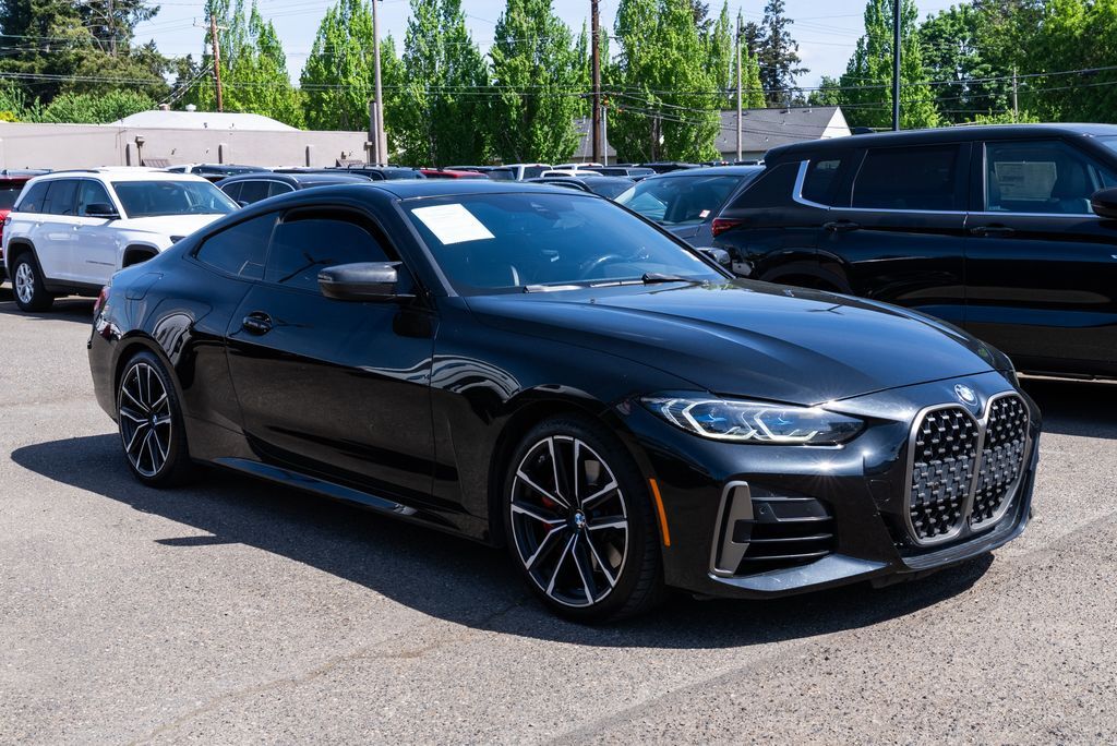 2021 BMW 4 Series M440i xDrive