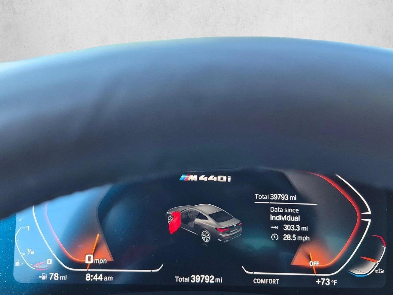 2021 BMW 4 Series M440i xDrive Roseville CA