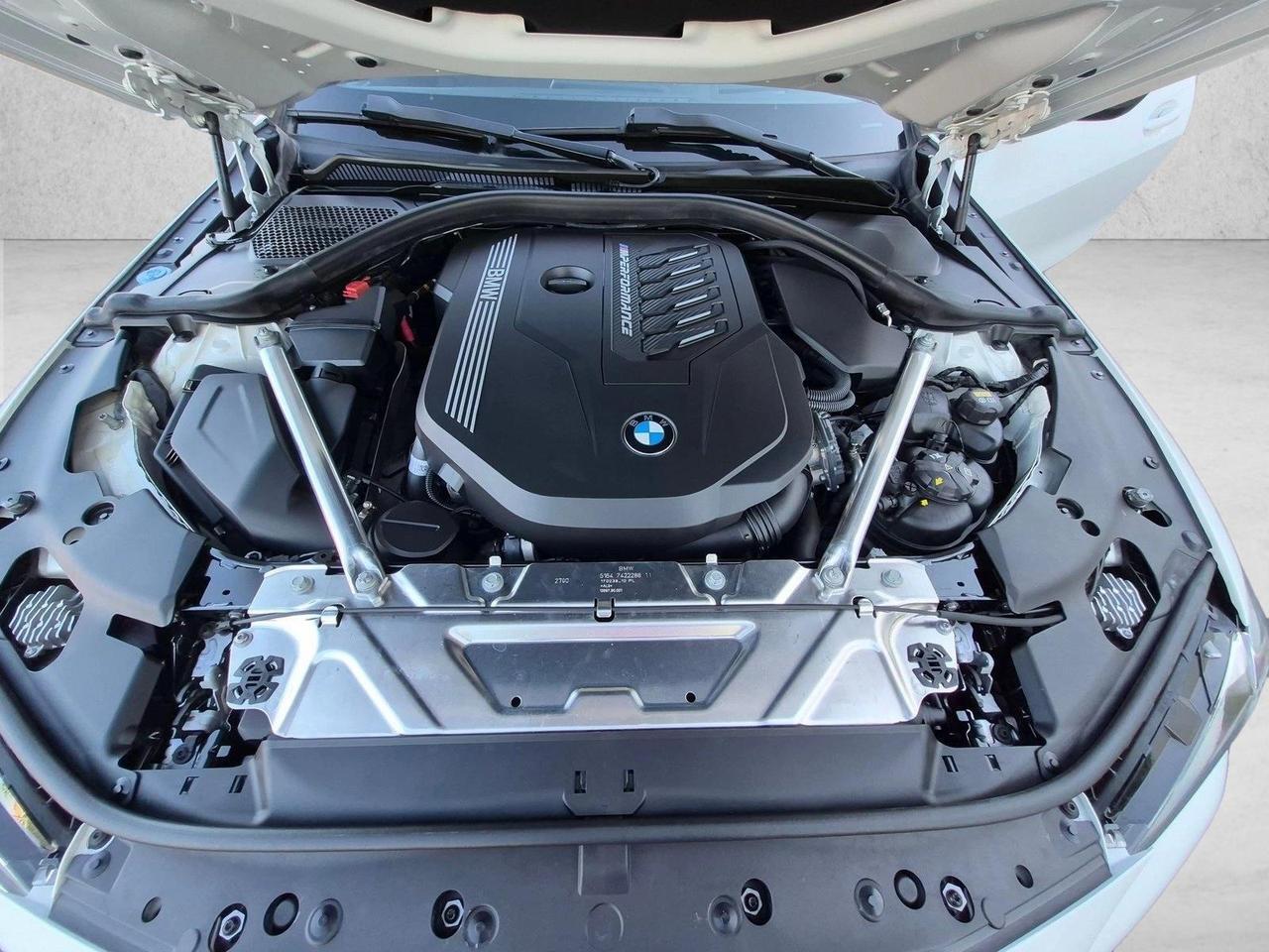 2021 BMW 4 Series M440i xDrive Roseville CA