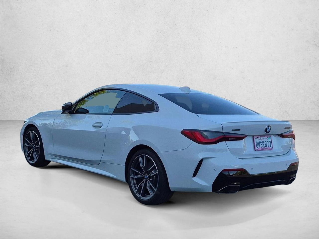 2021 BMW 4 Series M440i xDrive Roseville CA