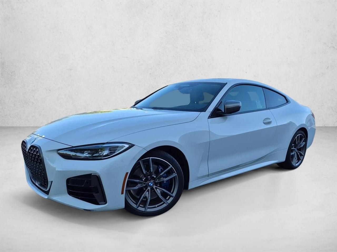 2021 BMW 4 Series M440i xDrive