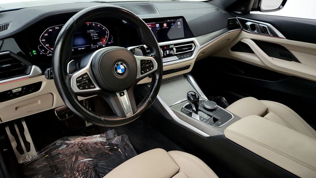 2021 BMW 4 Series M440i xDrive Laurel MD