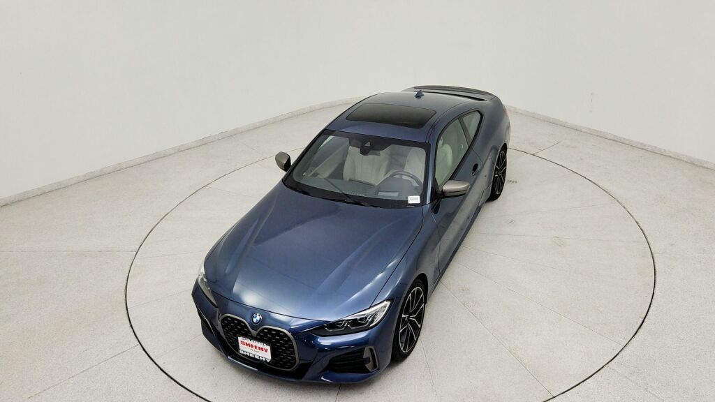 2021 BMW 4 Series M440i xDrive Laurel MD