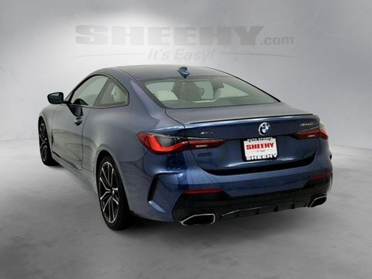 2021 BMW 4 Series M440i xDrive Laurel MD