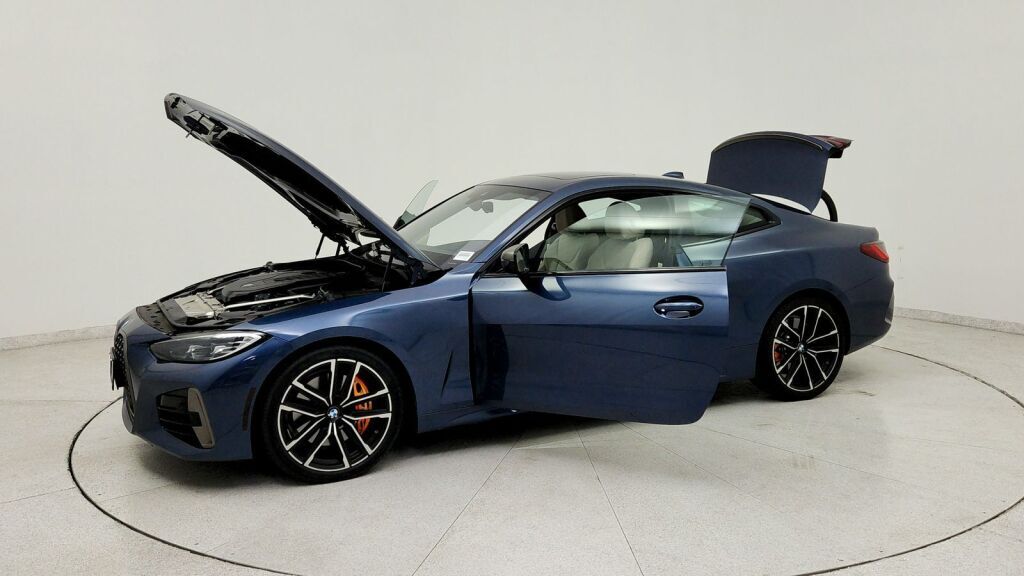 2021 BMW 4 Series M440i xDrive Laurel MD