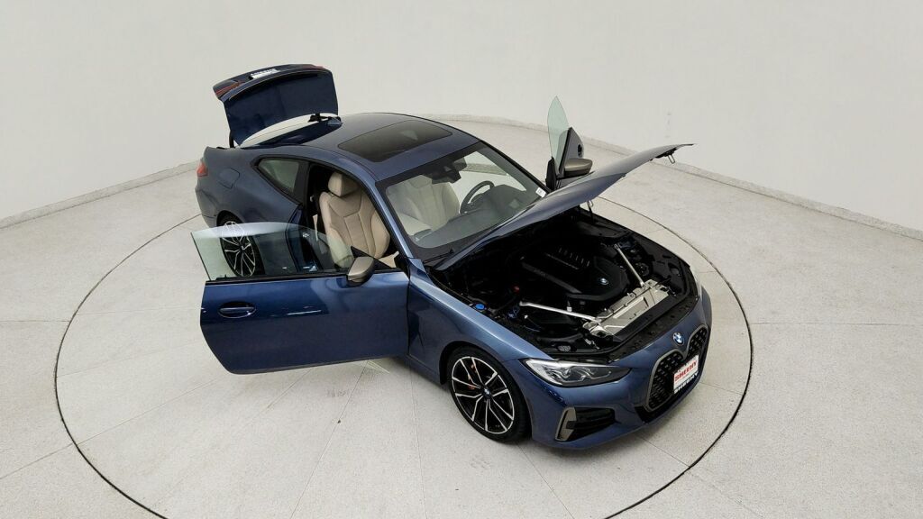2021 BMW 4 Series M440i xDrive Laurel MD