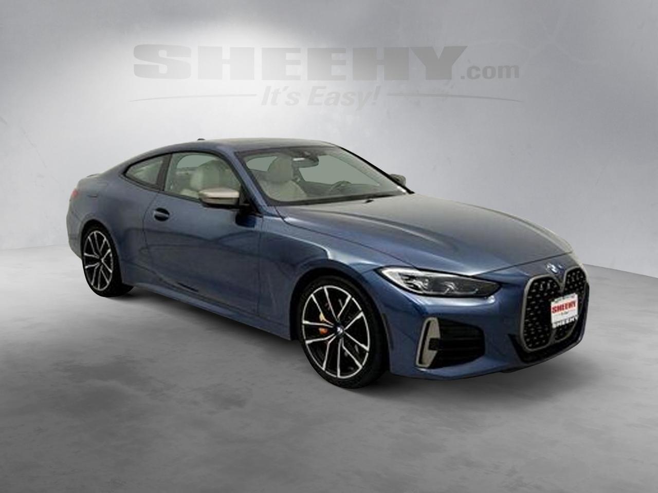 2021 BMW 4 Series M440i xDrive Laurel MD