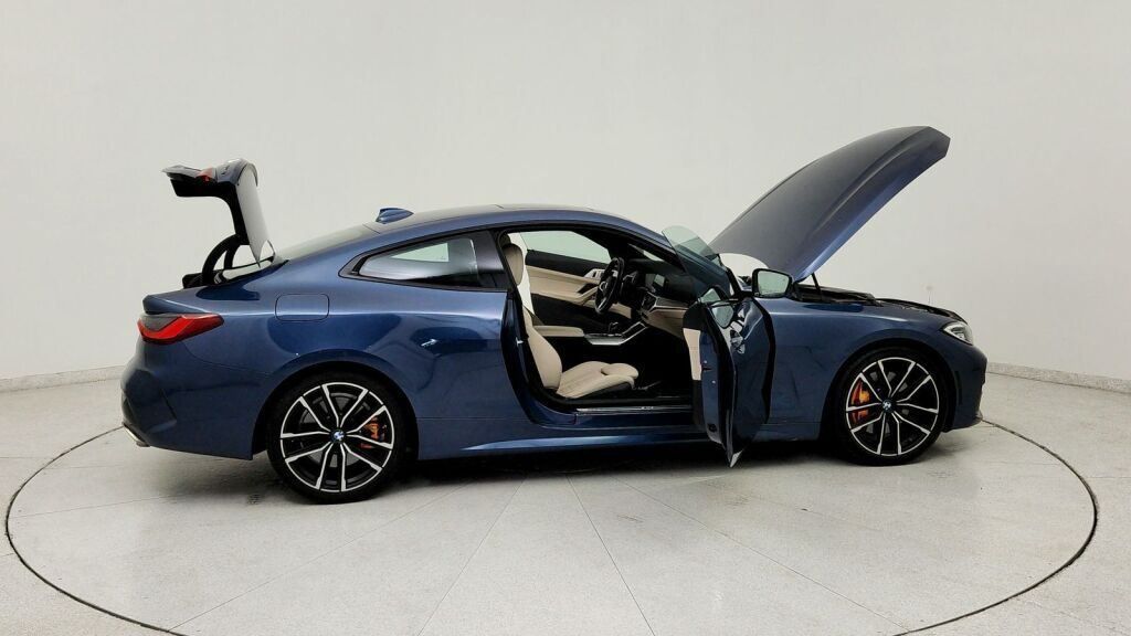 2021 BMW 4 Series M440i xDrive Laurel MD