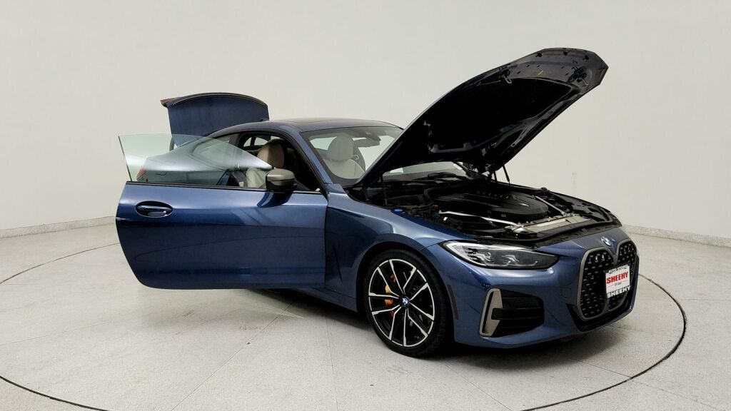 2021 BMW 4 Series M440i xDrive Laurel MD