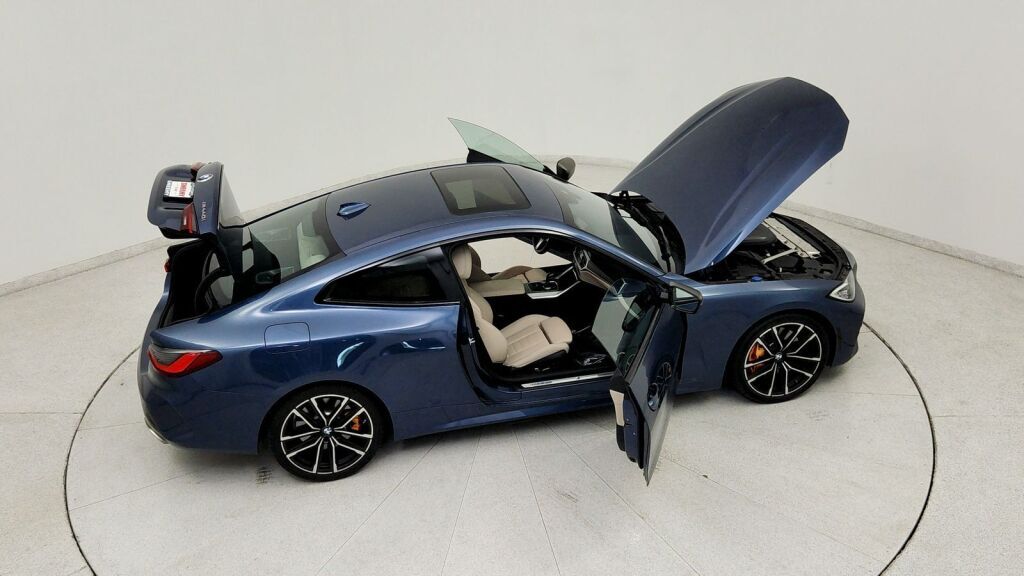 2021 BMW 4 Series M440i xDrive Laurel MD