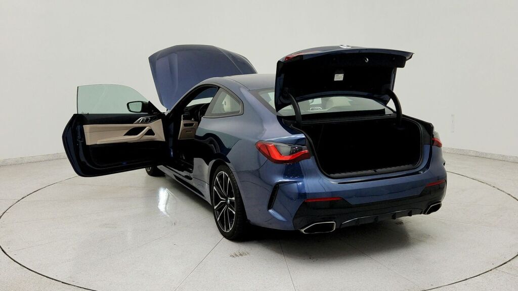 2021 BMW 4 Series M440i xDrive Laurel MD