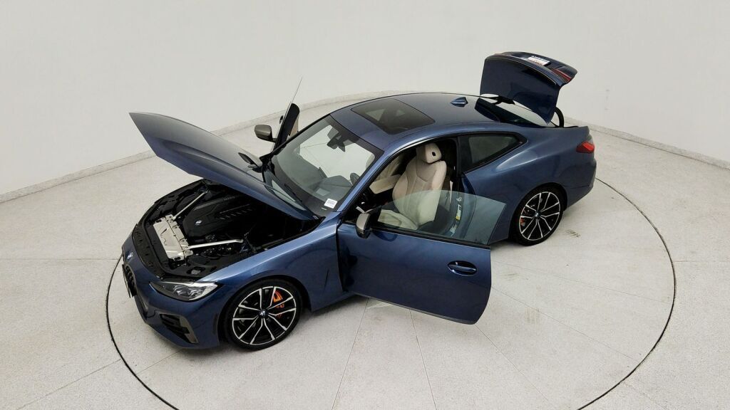 2021 BMW 4 Series M440i xDrive Laurel MD