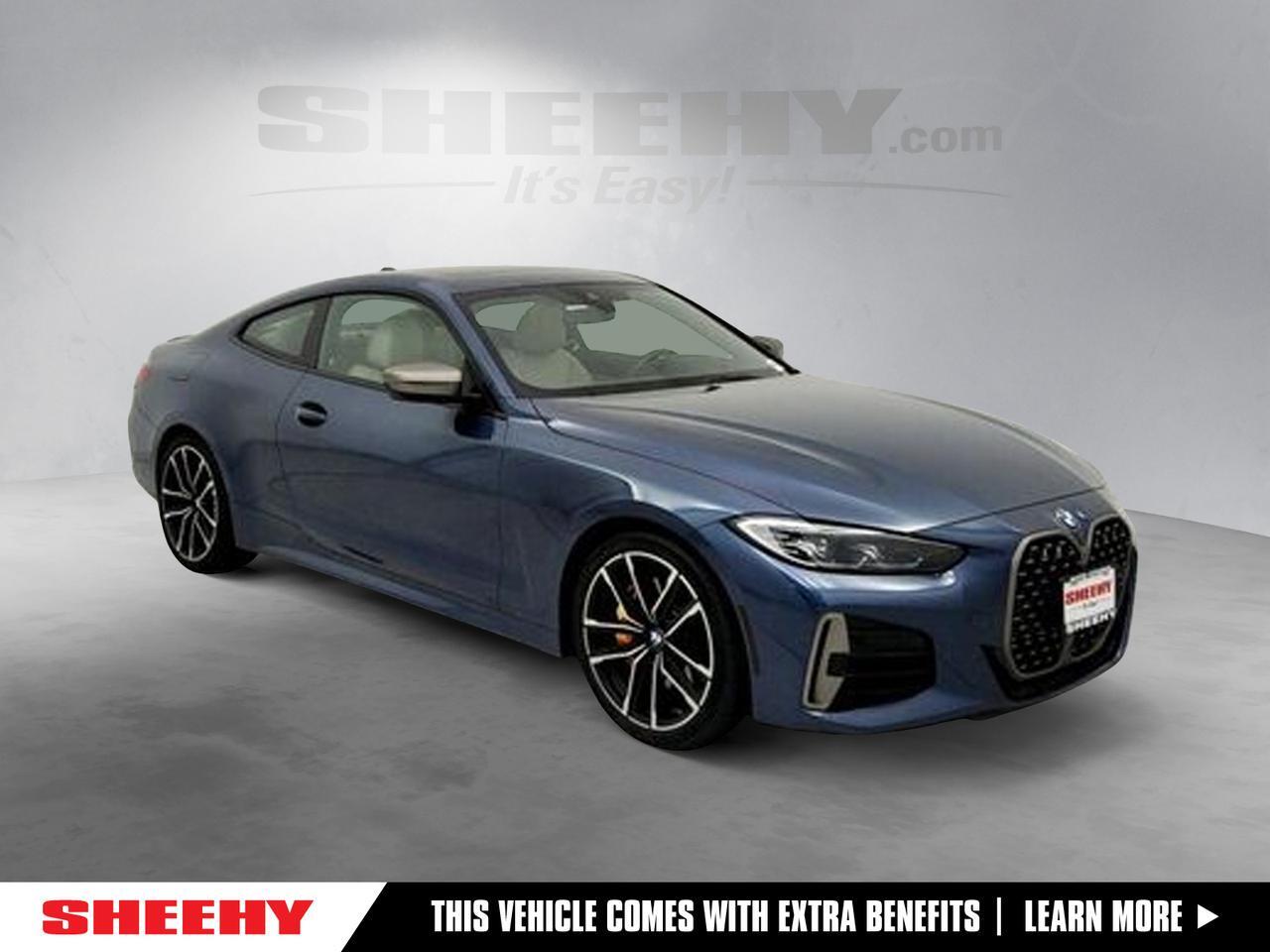 2021 BMW 4 Series M440i xDrive