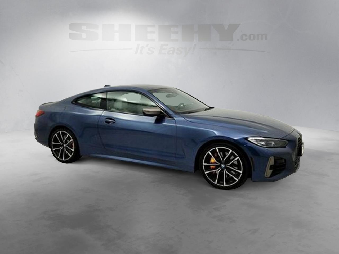 2021 BMW 4 Series M440i xDrive Laurel MD