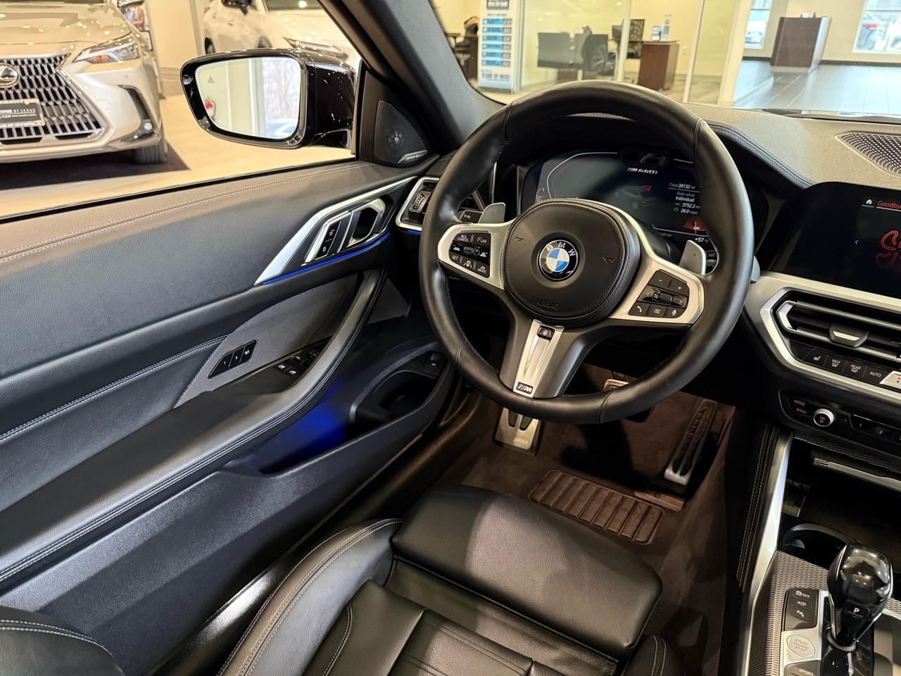 2021 BMW 4 Series M440i xDrive Annapolis MD