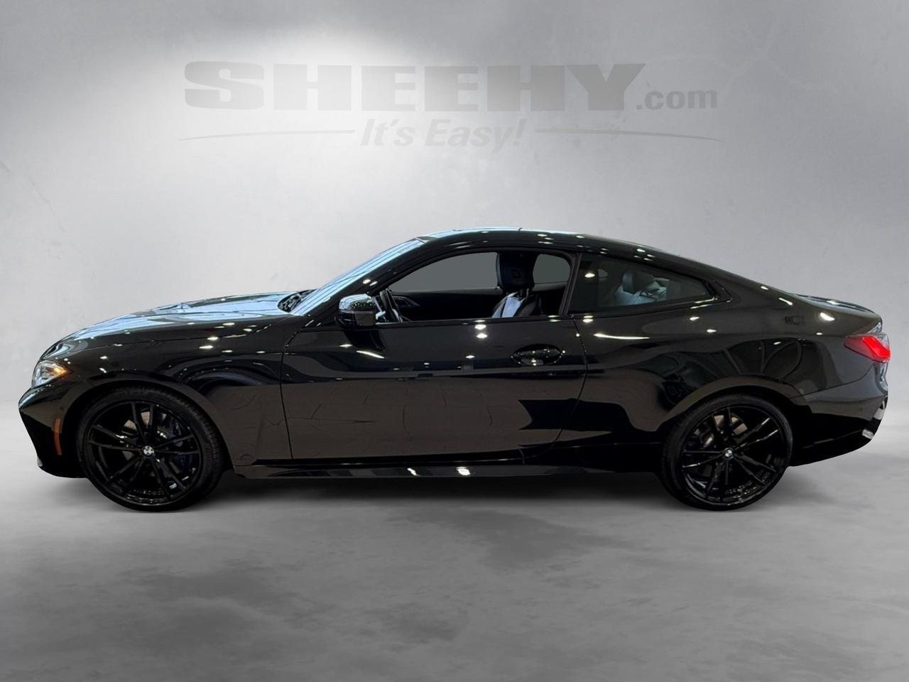 2021 BMW 4 Series M440i xDrive Annapolis MD