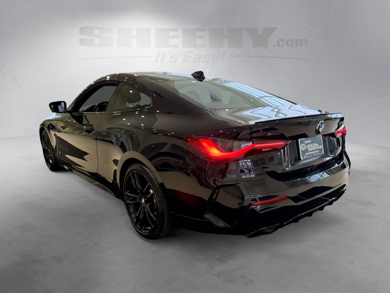 2021 BMW 4 Series M440i xDrive Annapolis MD