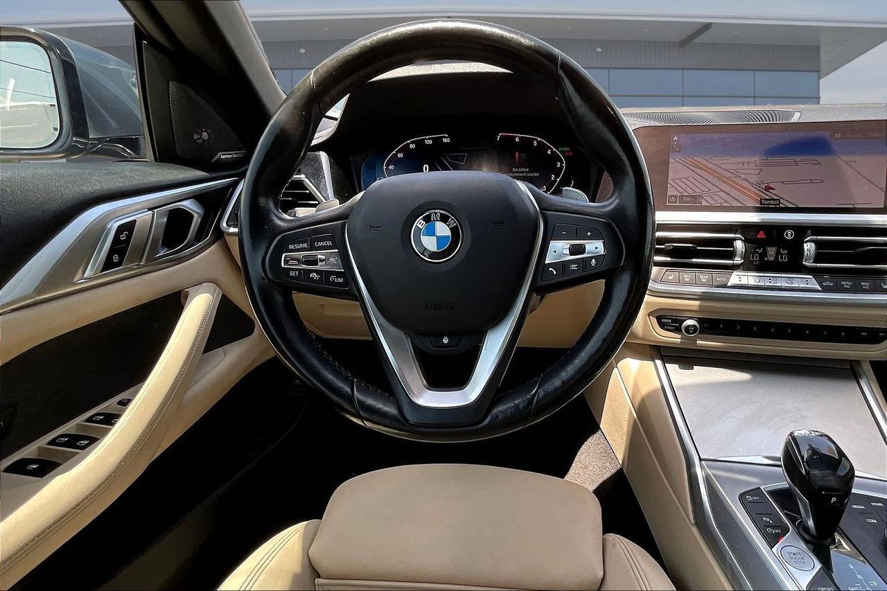 2021 BMW 430I Houston TX