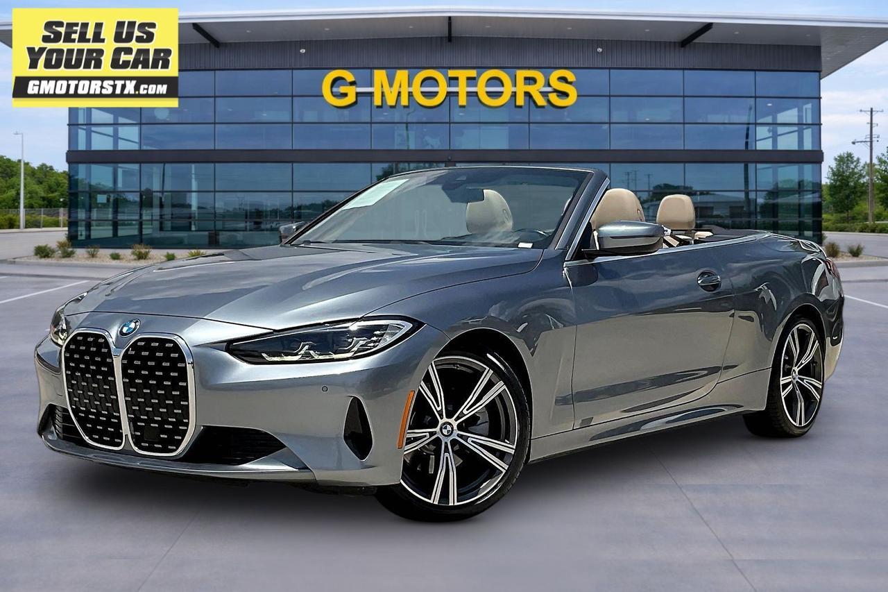 2021 BMW 430I Houston TX