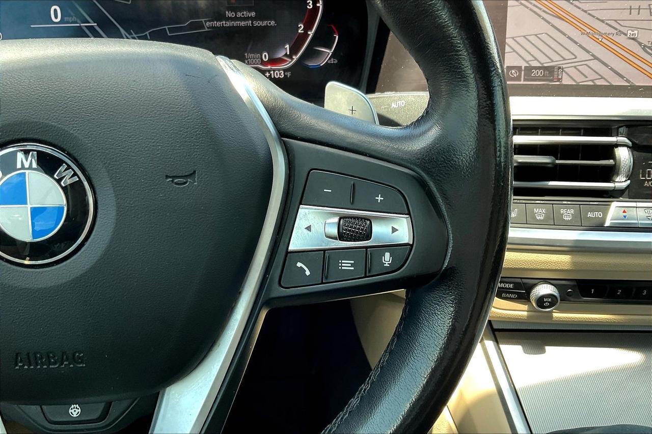 2021 BMW 430I Houston TX