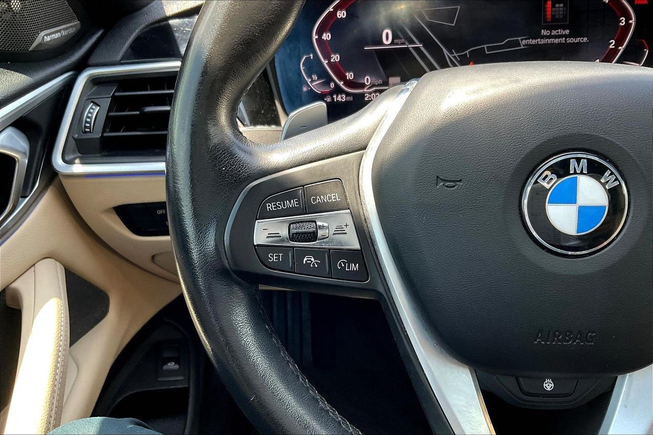 2021 BMW 430I Houston TX