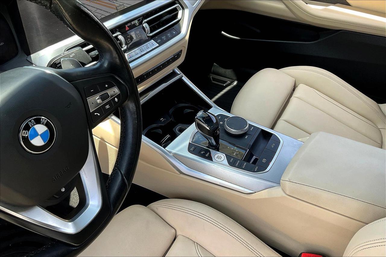 2021 BMW 430I Houston TX