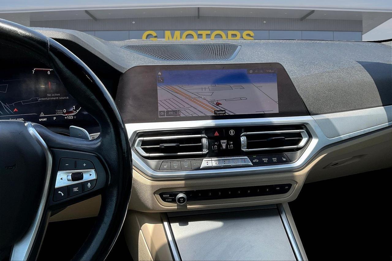2021 BMW 430I Houston TX