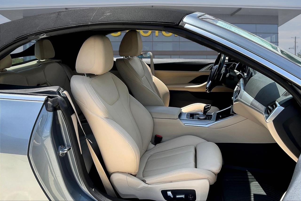 2021 BMW 430I Houston TX