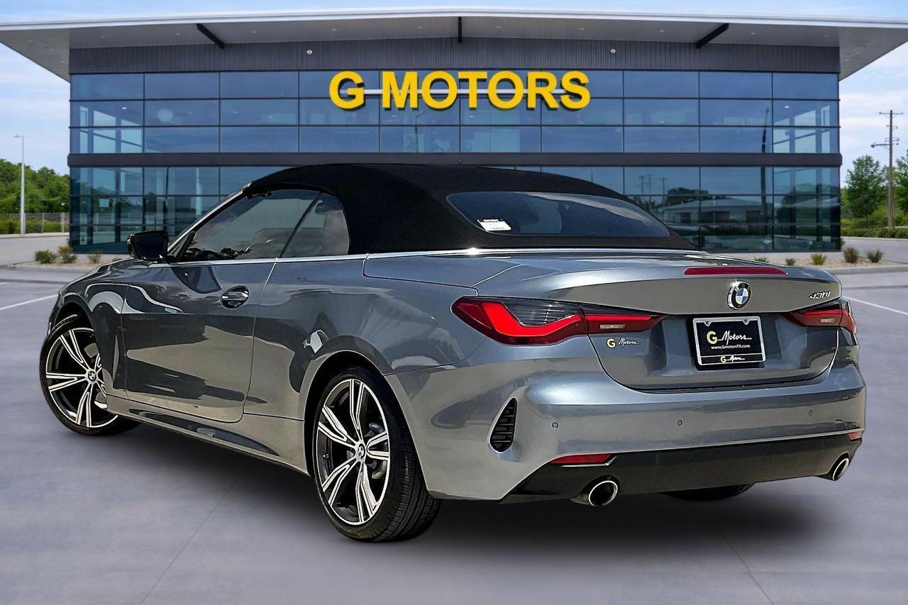 2021 BMW 430I Houston TX