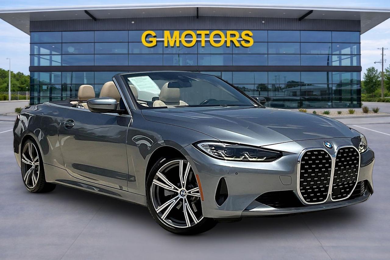 2021 BMW 430I Houston TX