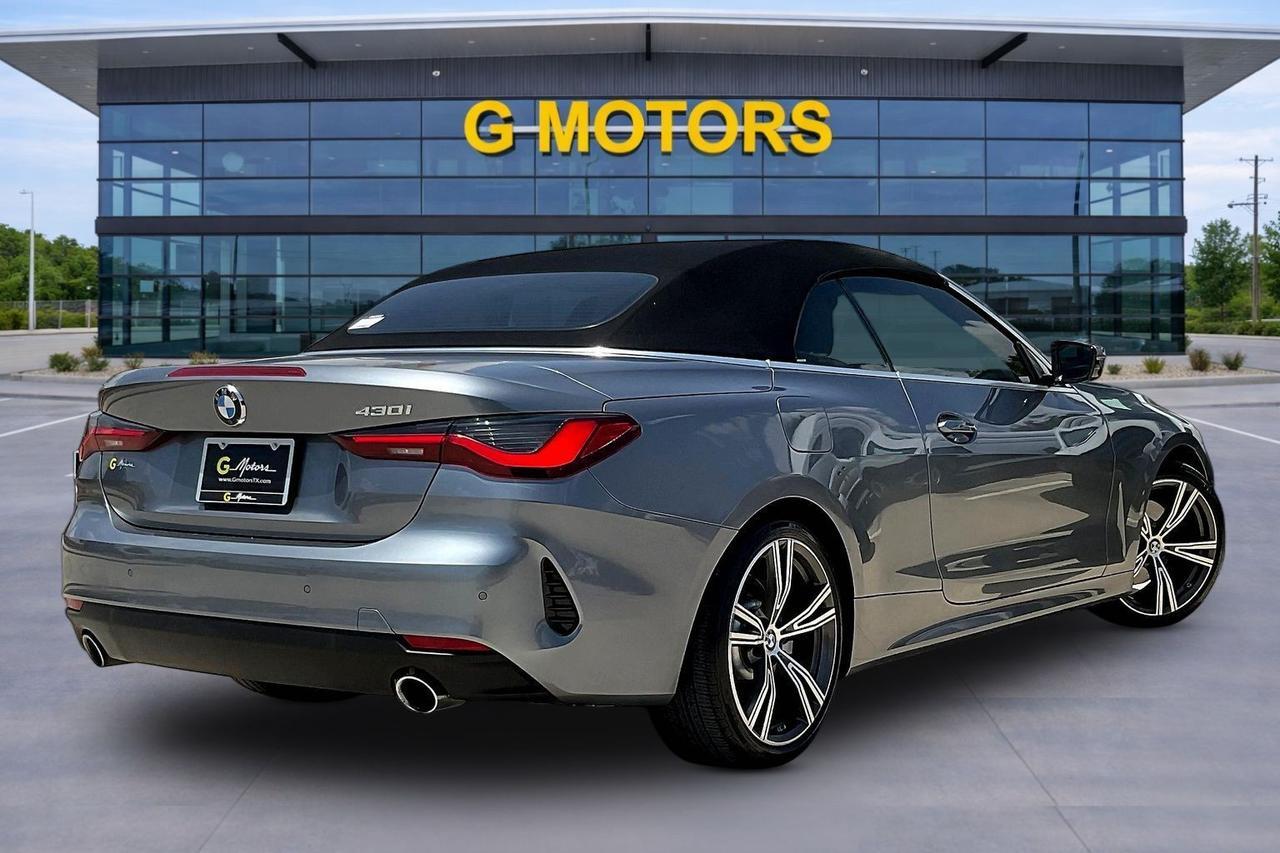 2021 BMW 430I Houston TX