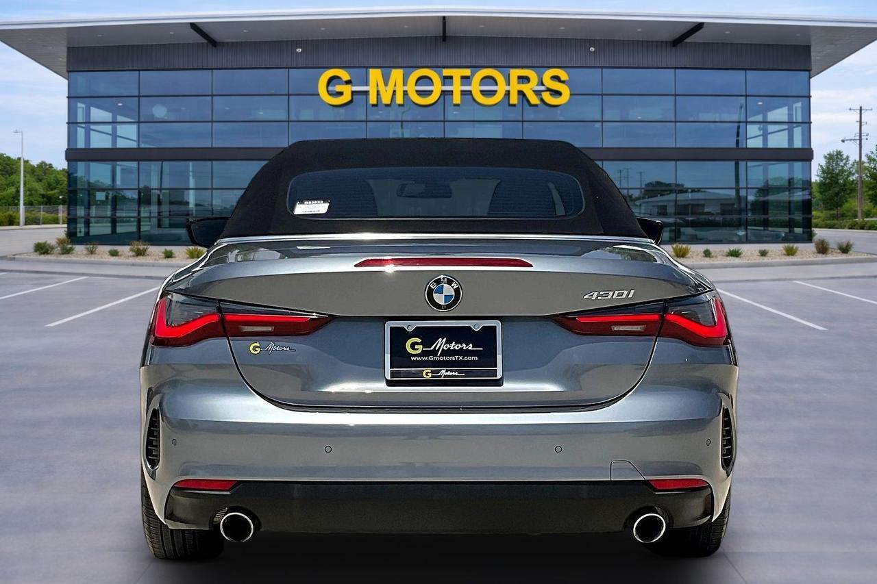 2021 BMW 430I Houston TX