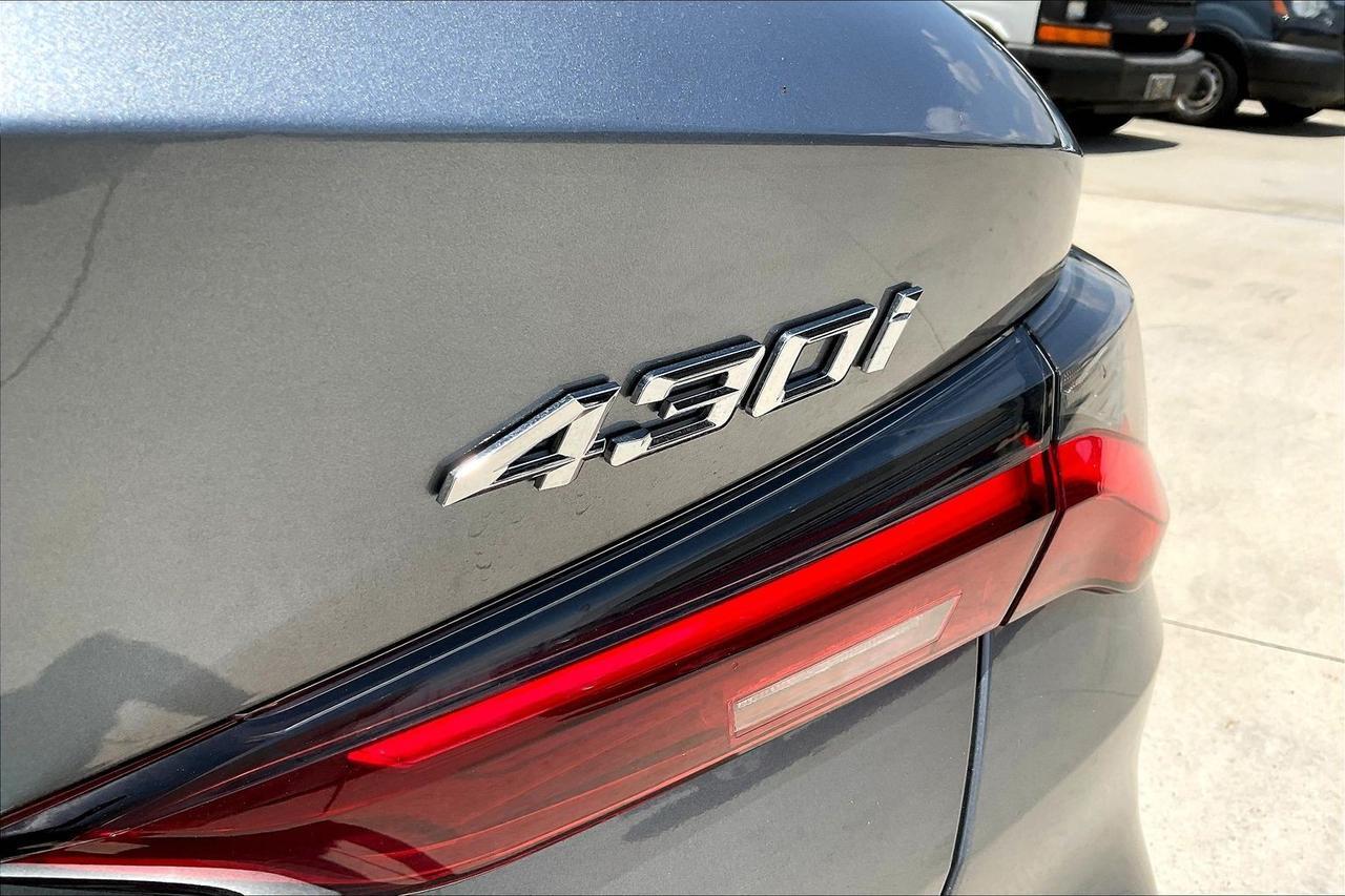 2021 BMW 430I Houston TX