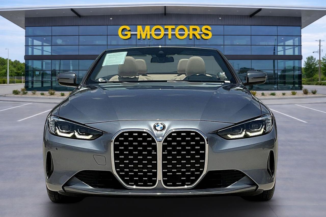 2021 BMW 430I Houston TX