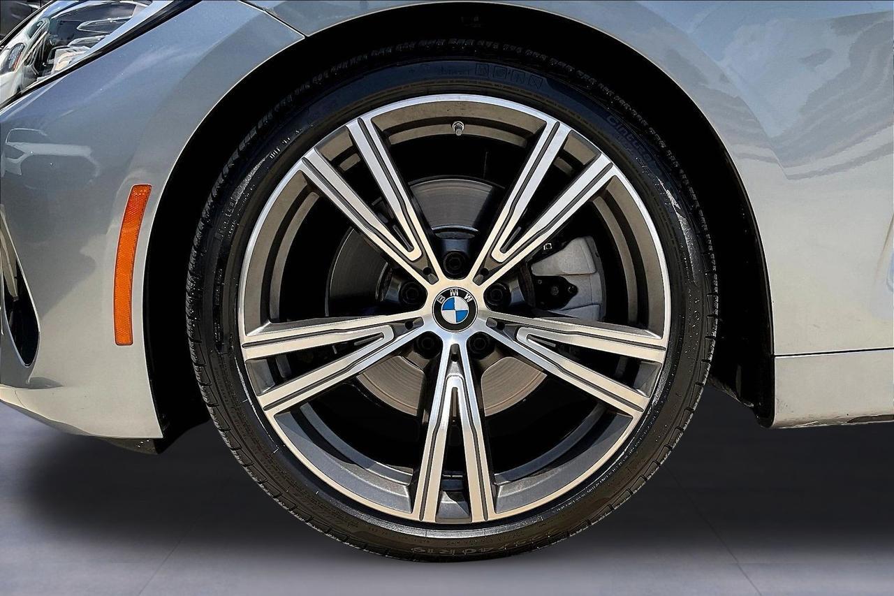 2021 BMW 430I Houston TX