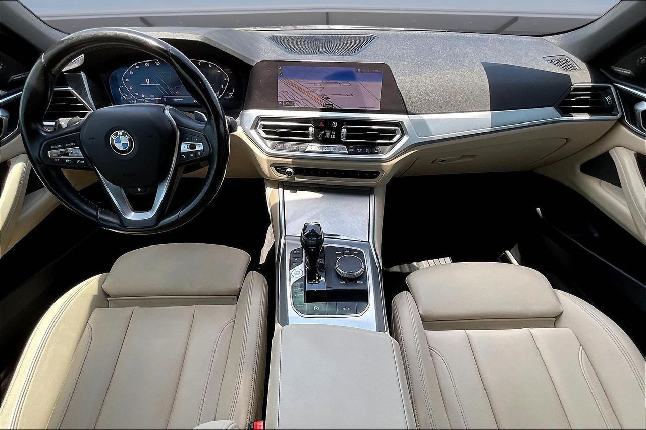 2021 BMW 430I Houston TX