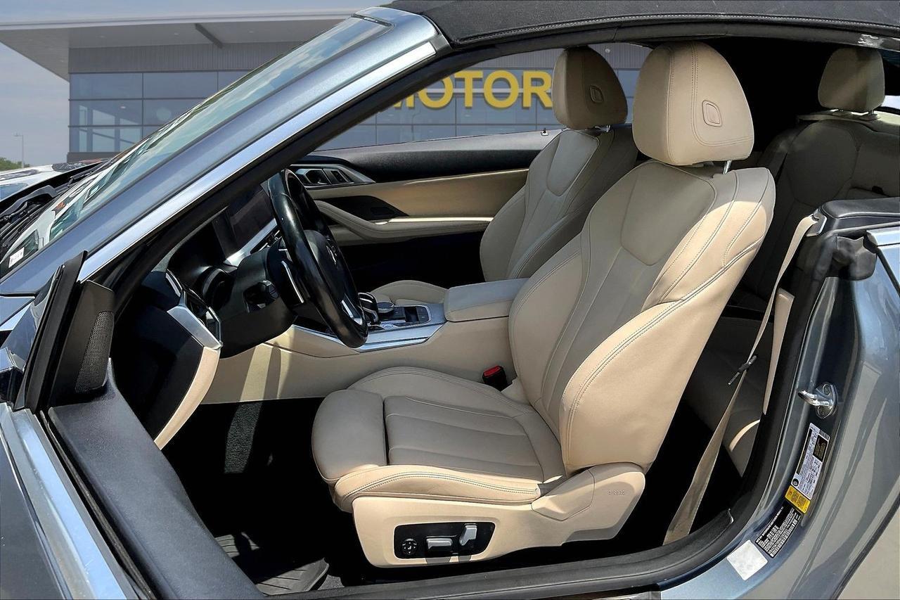2021 BMW 430I Houston TX
