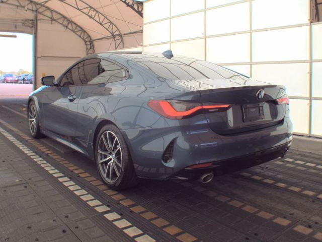 2021 BMW 430i 4-Series
