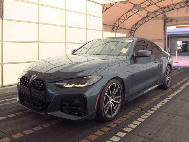 2021 BMW 430i 4-Series