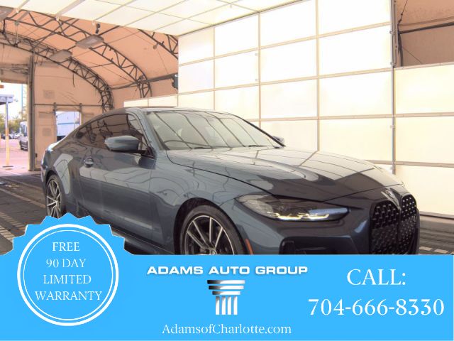 2021 BMW 430i 4-Series