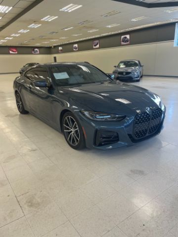 2021 BMW 430i 4-Series