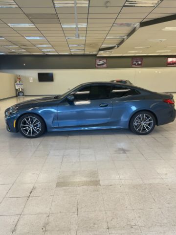 2021 BMW 430i 4-Series Dallas NC